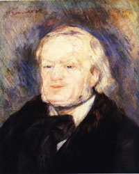 Richard Wagner,January